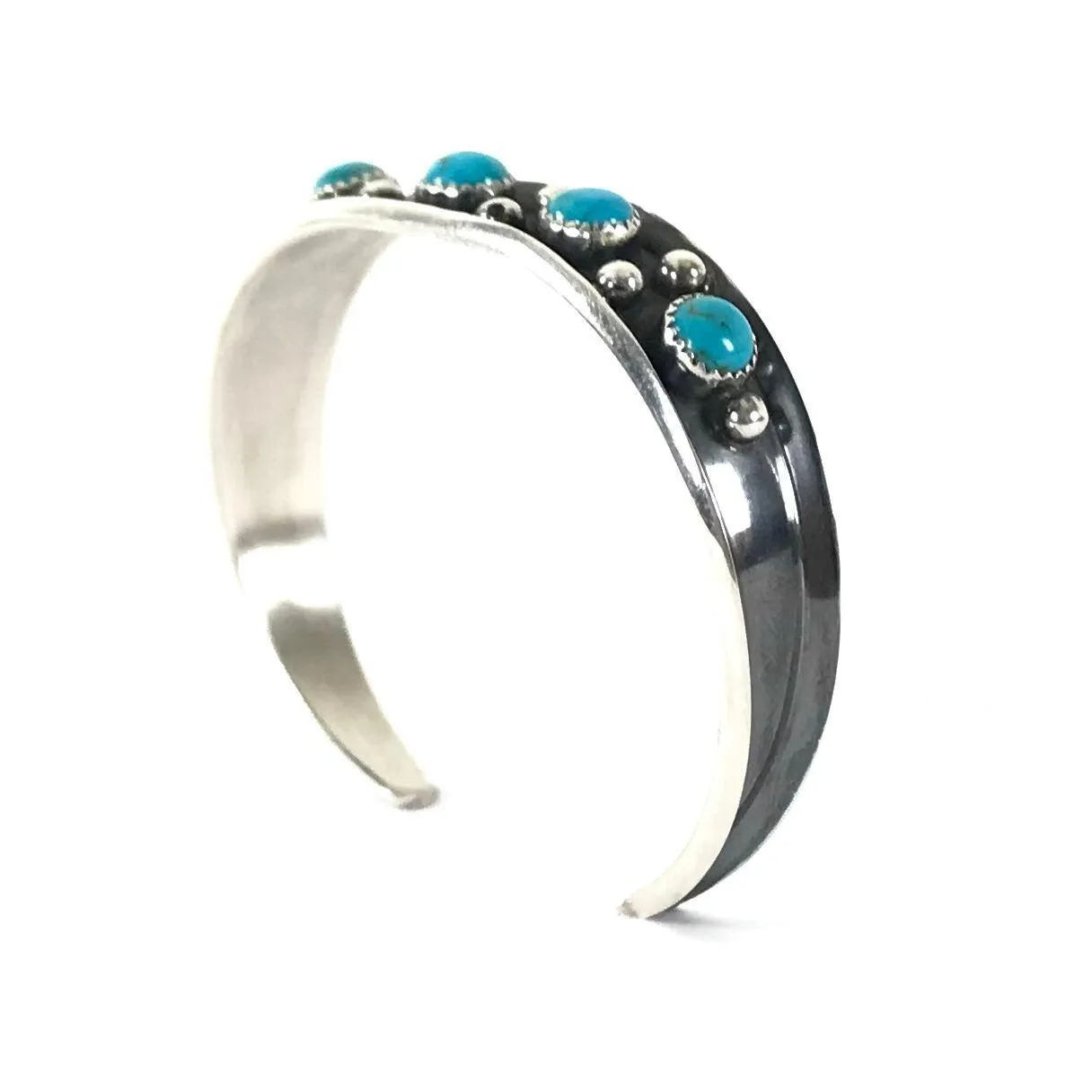 Paul Largo Turquoise Bracelet