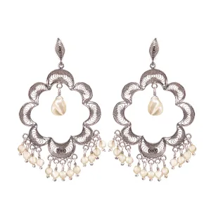 Regal Elegance Earrings