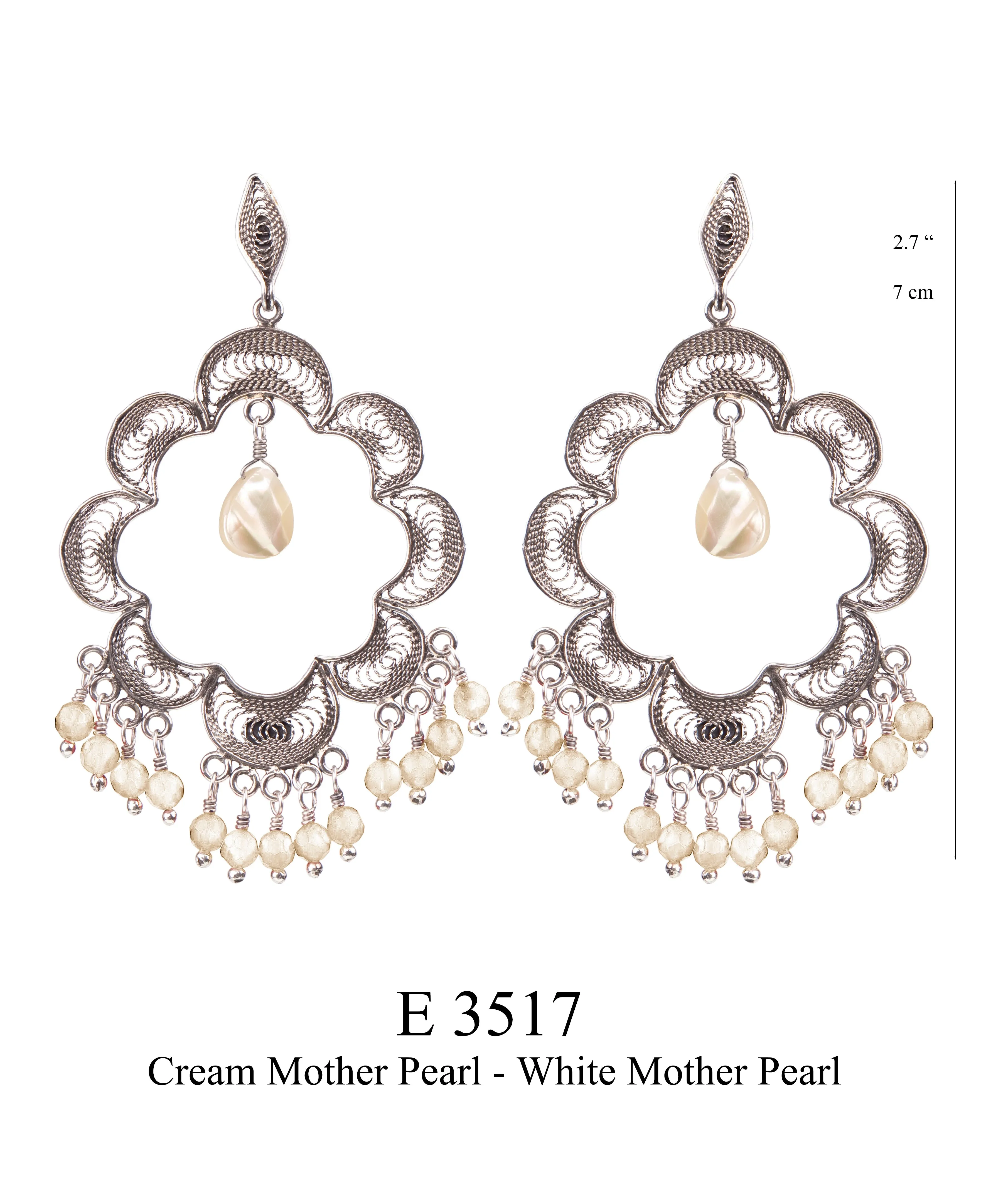 Regal Elegance Earrings