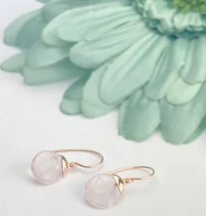 Rose Bliss Earrings - SE5084