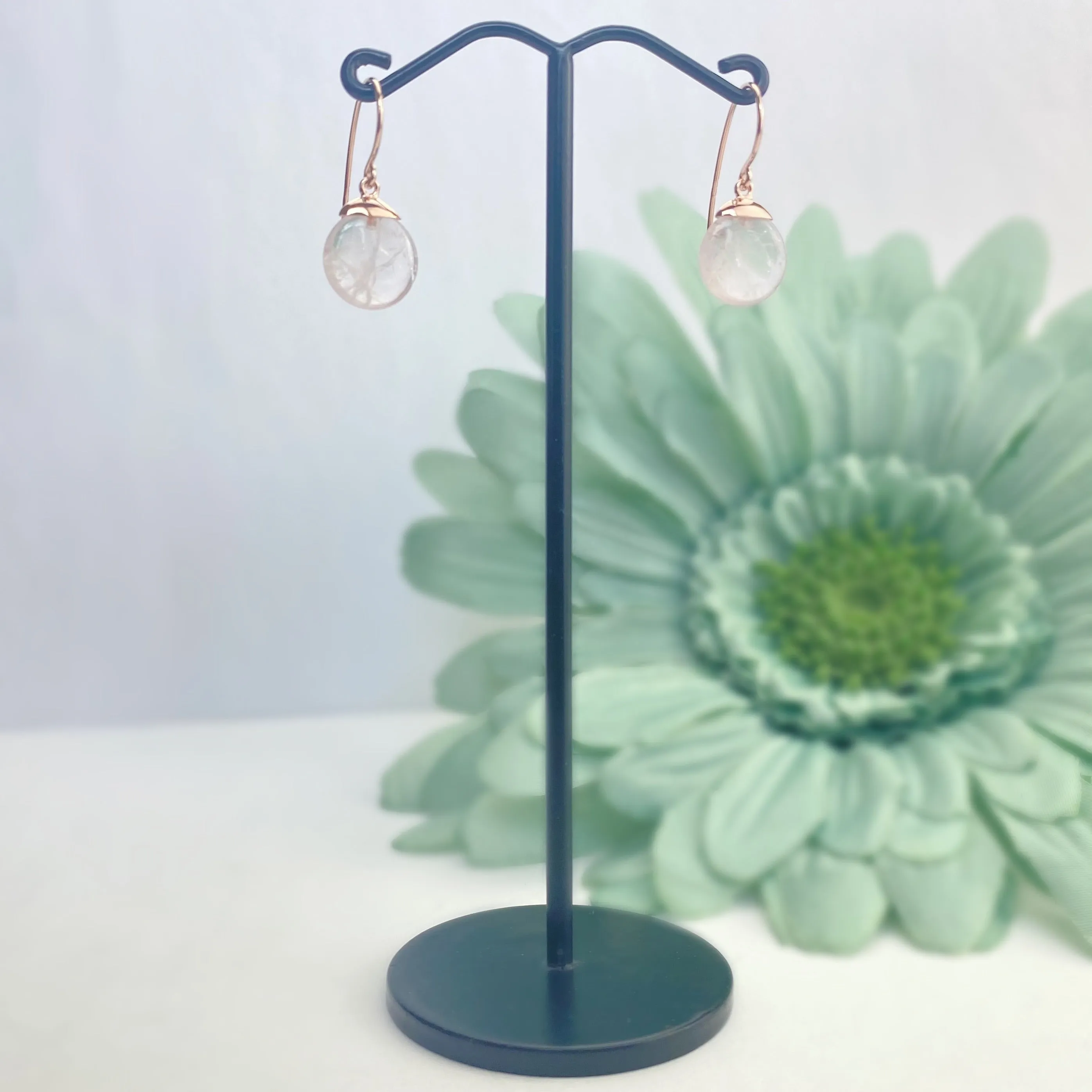 Rose Bliss Earrings - SE5084