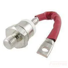 S16BR86ML, Rectifier Diode 85 Amp, 1600V, M8 x 1 w/tail, Anode stud