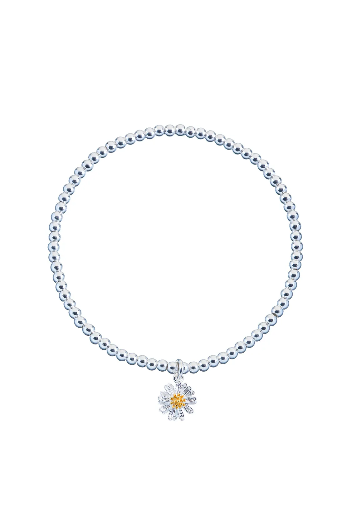 Sienna Wildflower Charm Bracelet