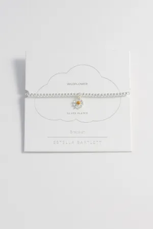 Sienna Wildflower Charm Bracelet