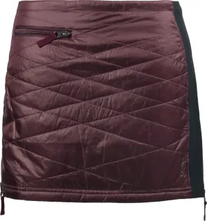 Skhoop Women&#x27;s Kari Mini Skirt Ruby Red | Buy Skhoop Women&#x27;s Kari Mini Skirt Ruby Red here | Outnorth