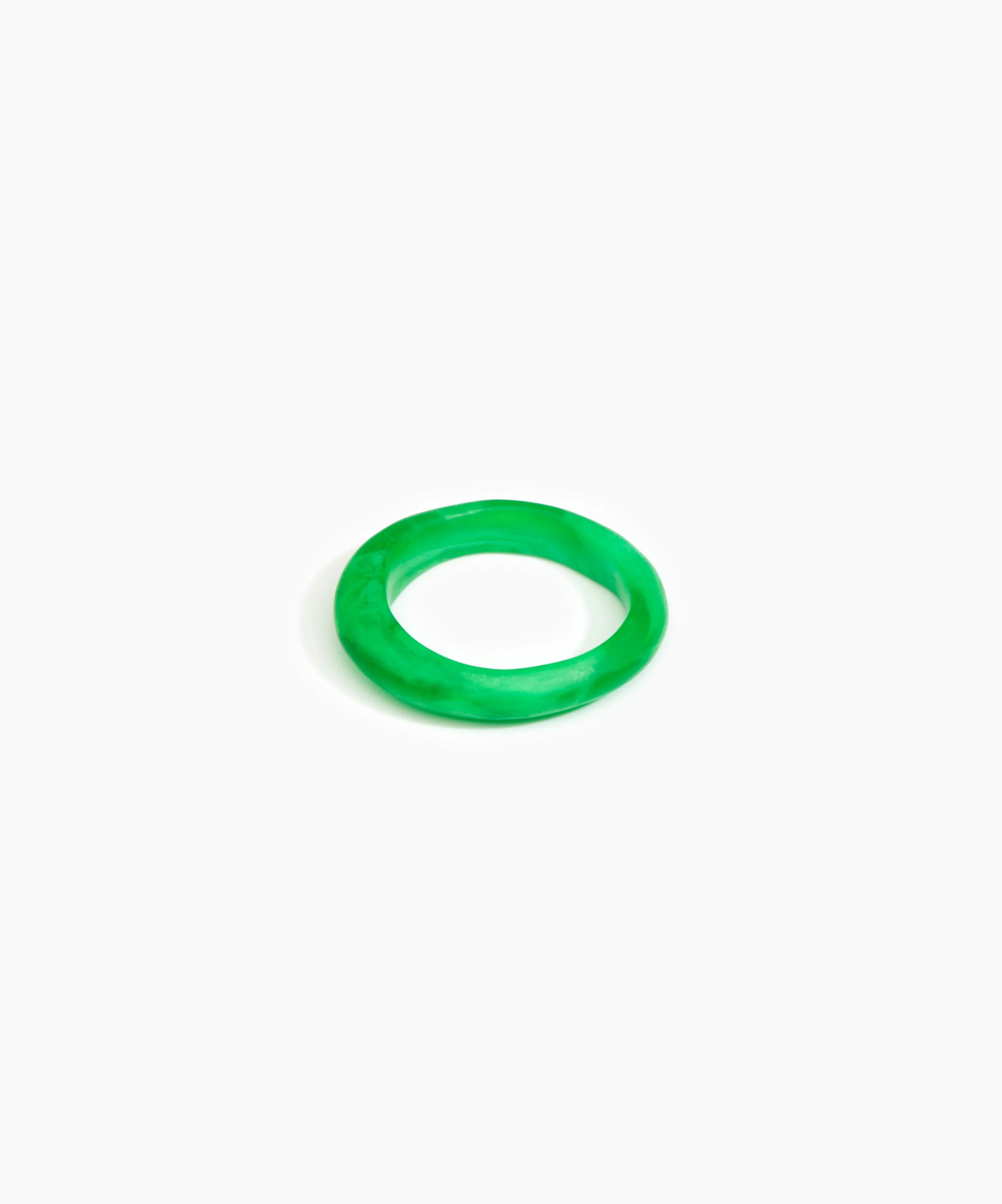 Small Organic Bangle