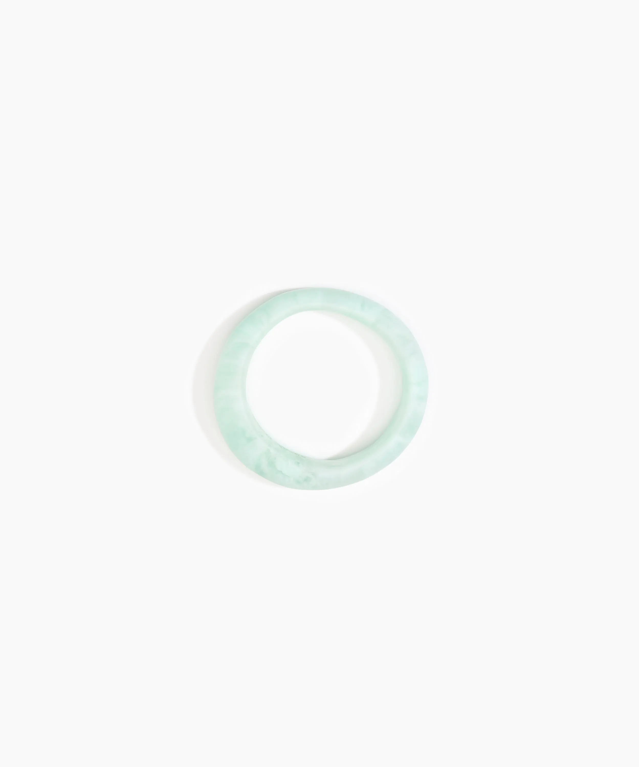 Small Organic Bangle