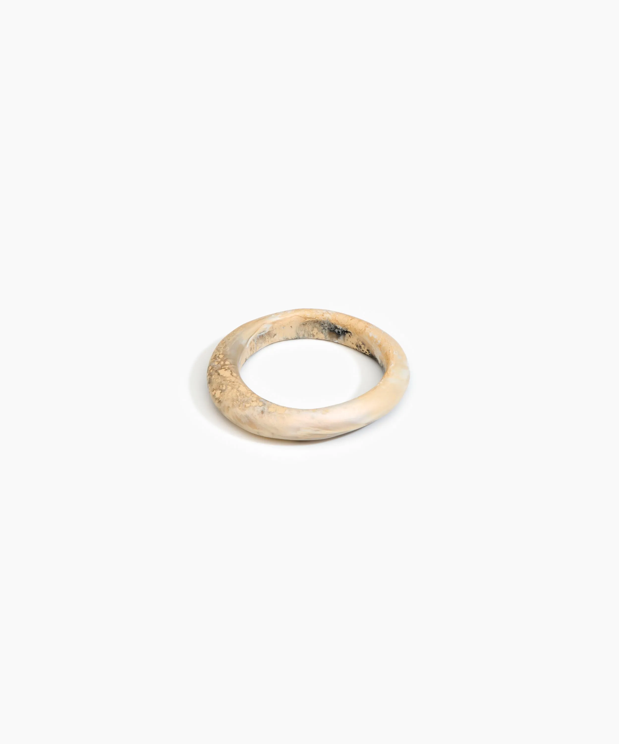 Small Organic Bangle