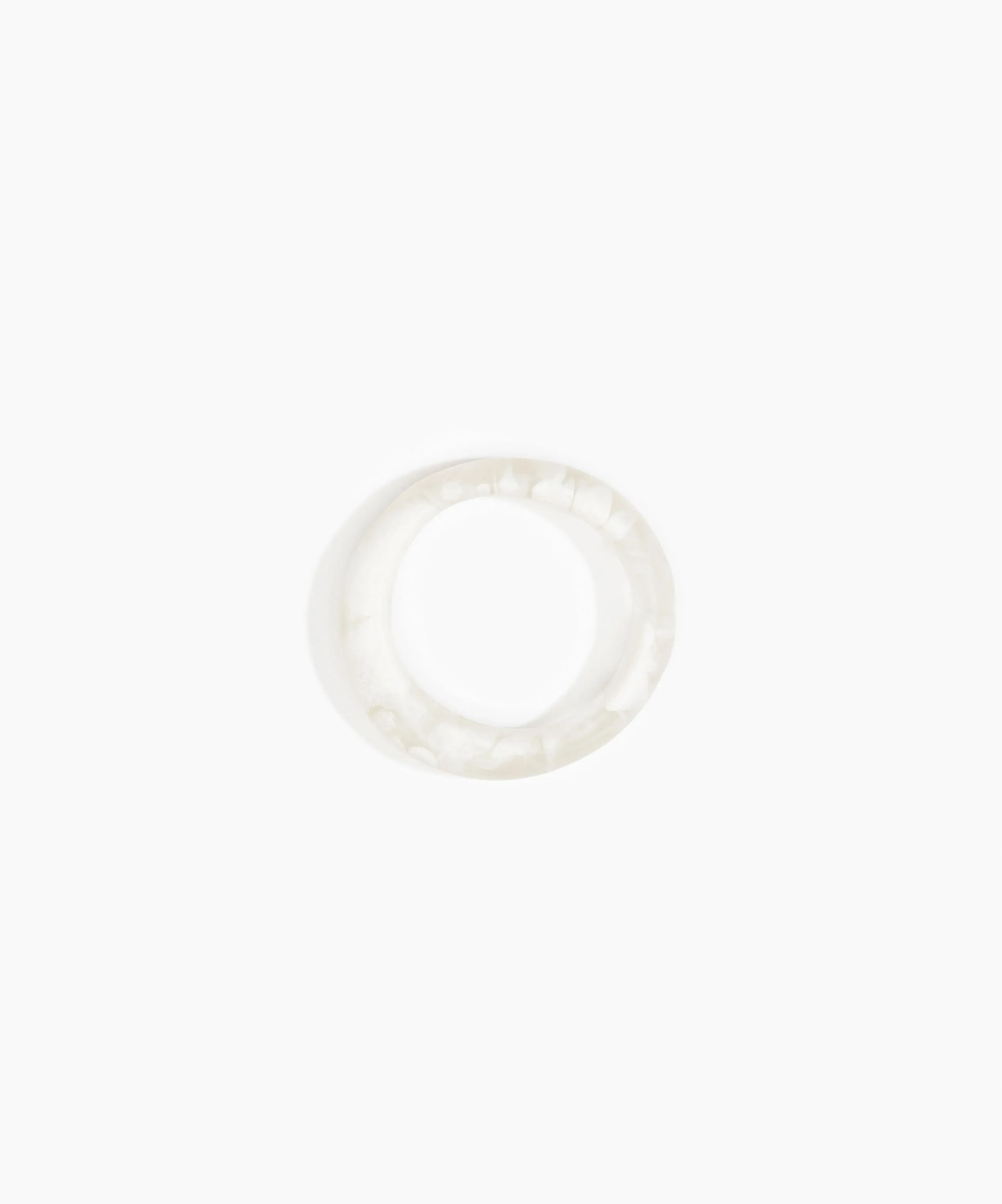 Small Organic Bangle