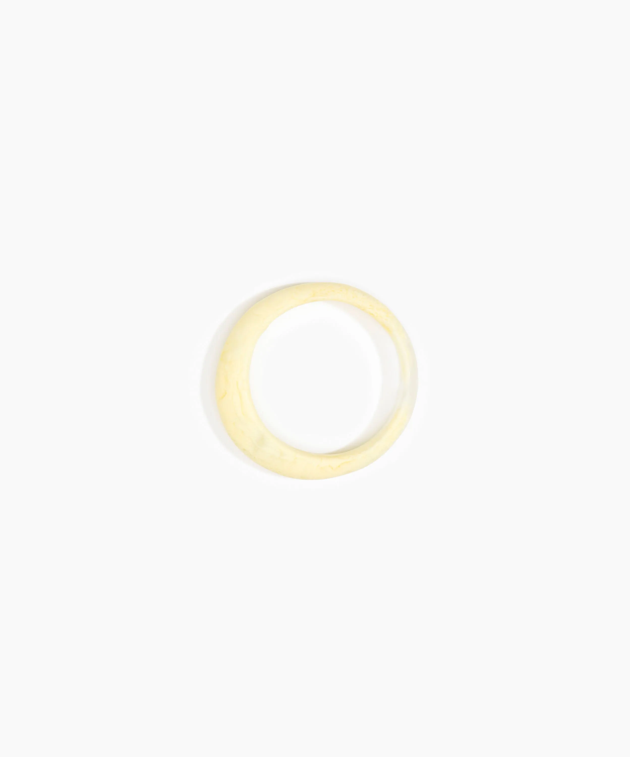 Small Organic Bangle