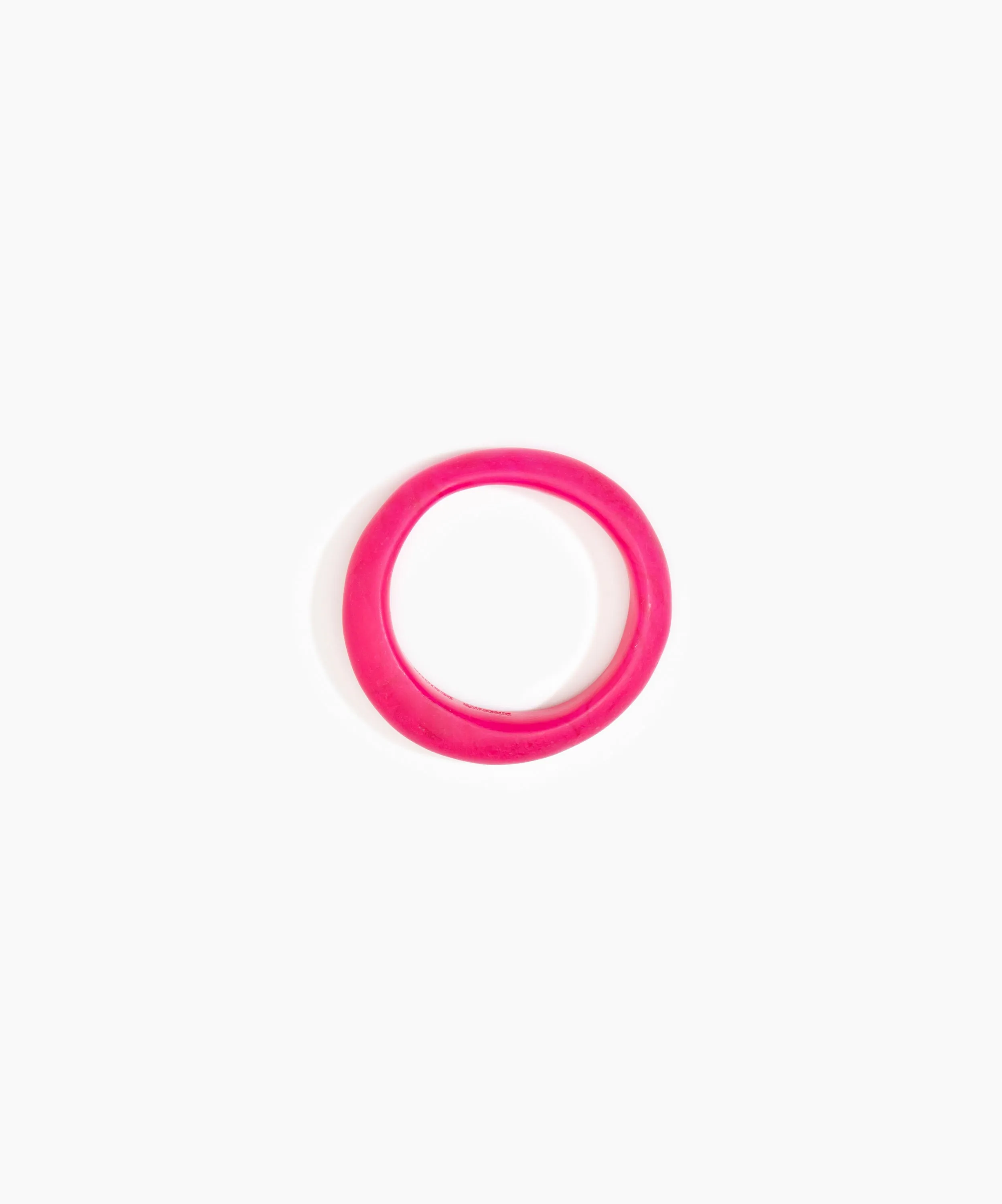 Small Organic Bangle