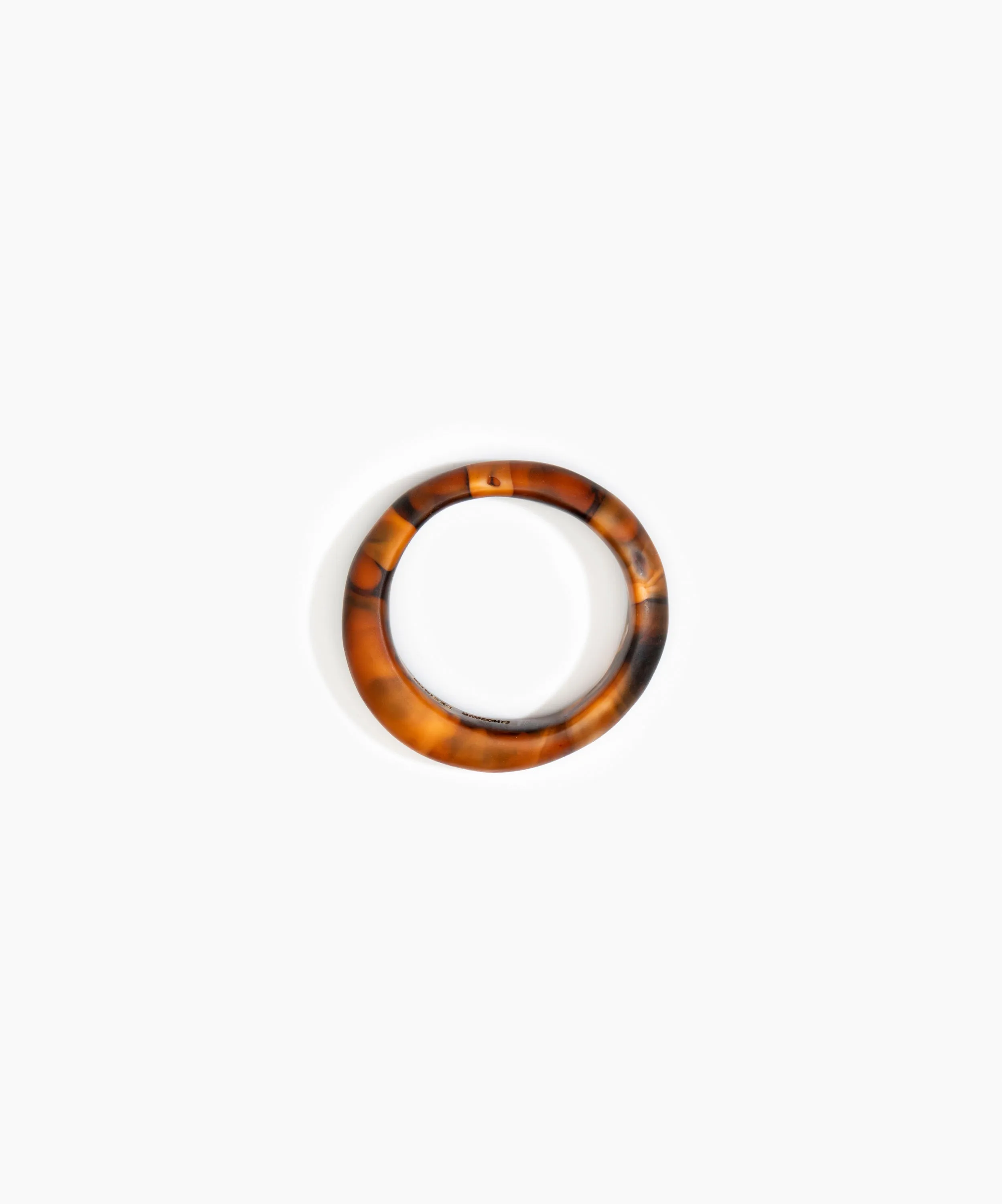 Small Organic Bangle