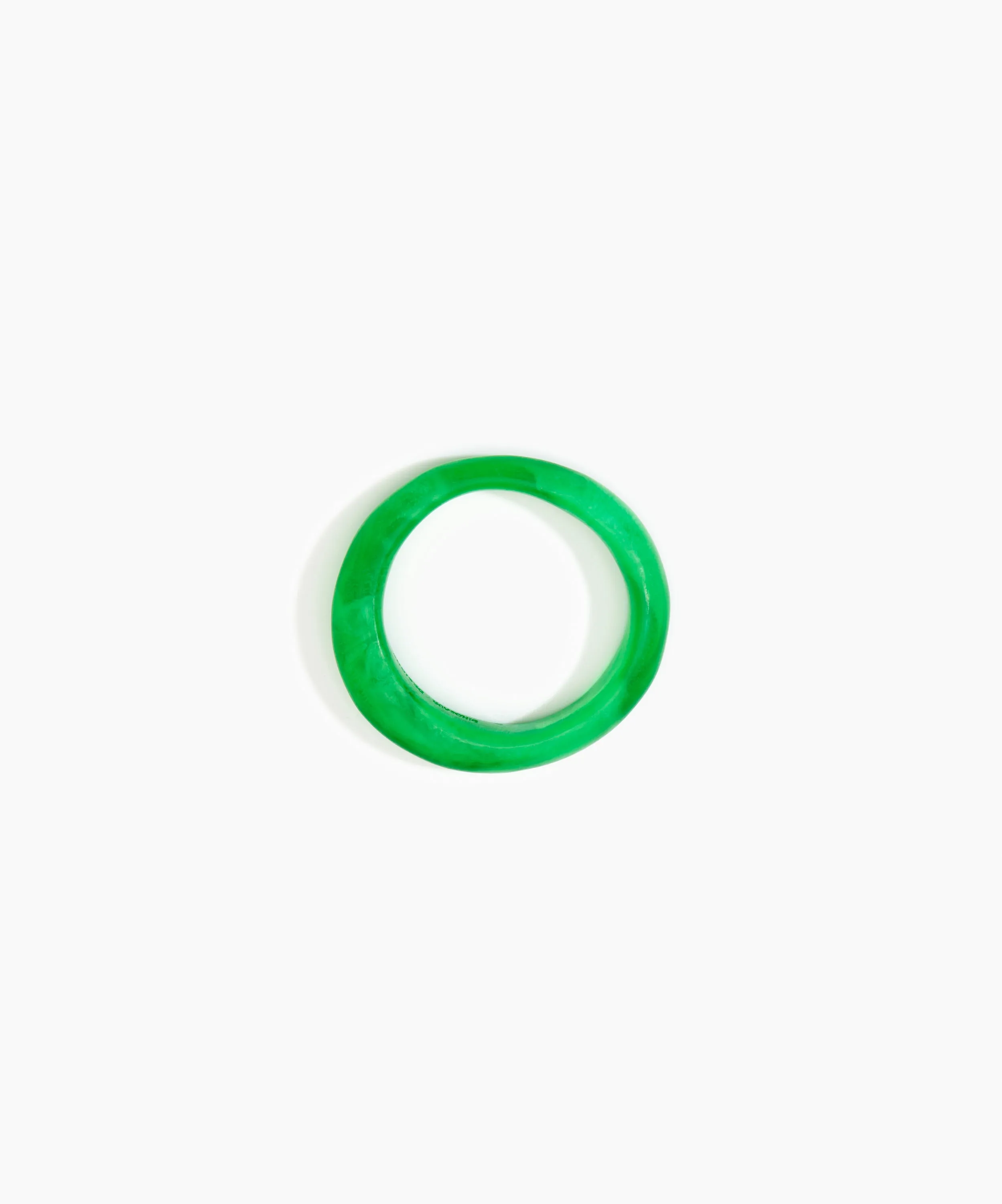 Small Organic Bangle