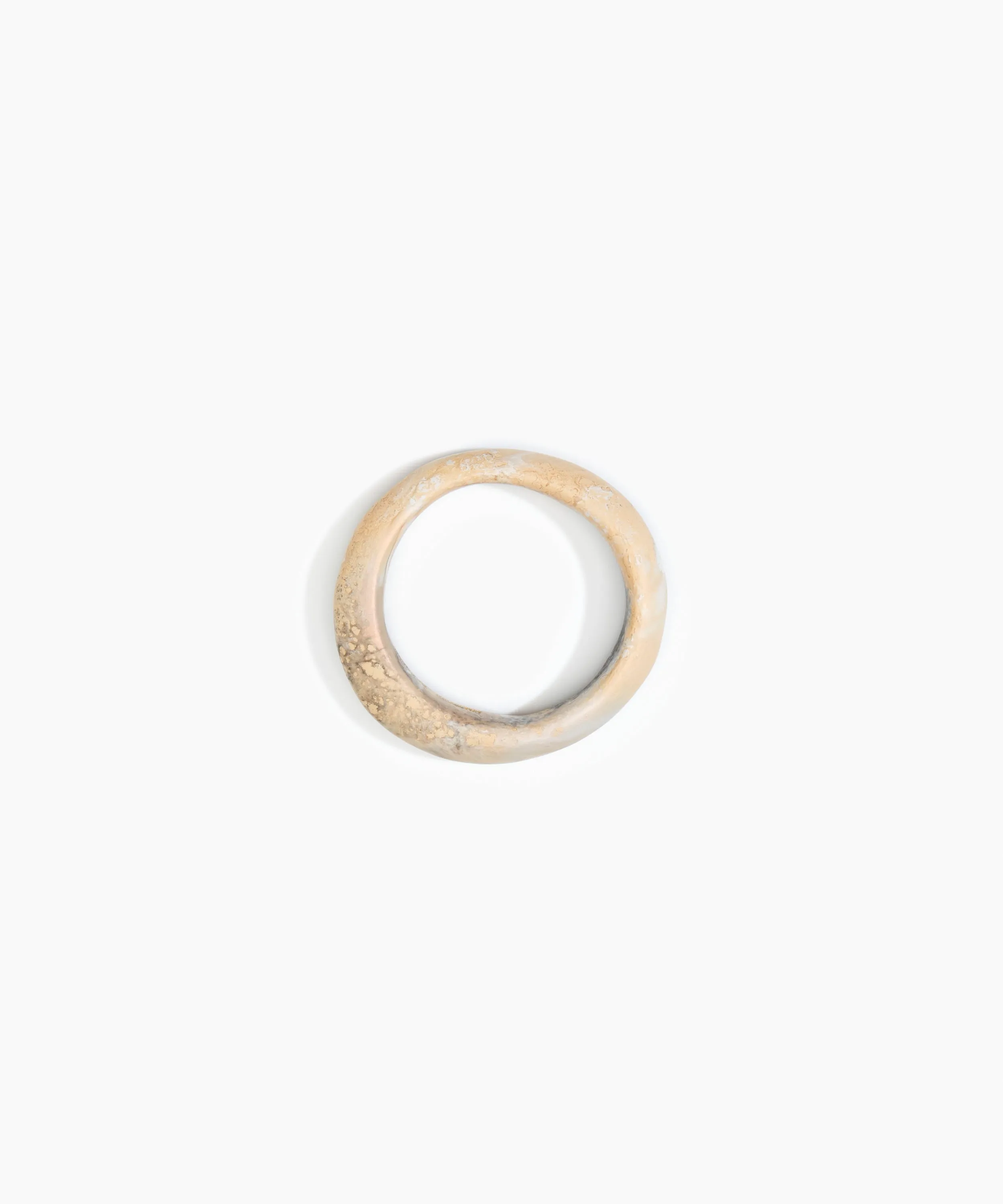 Small Organic Bangle