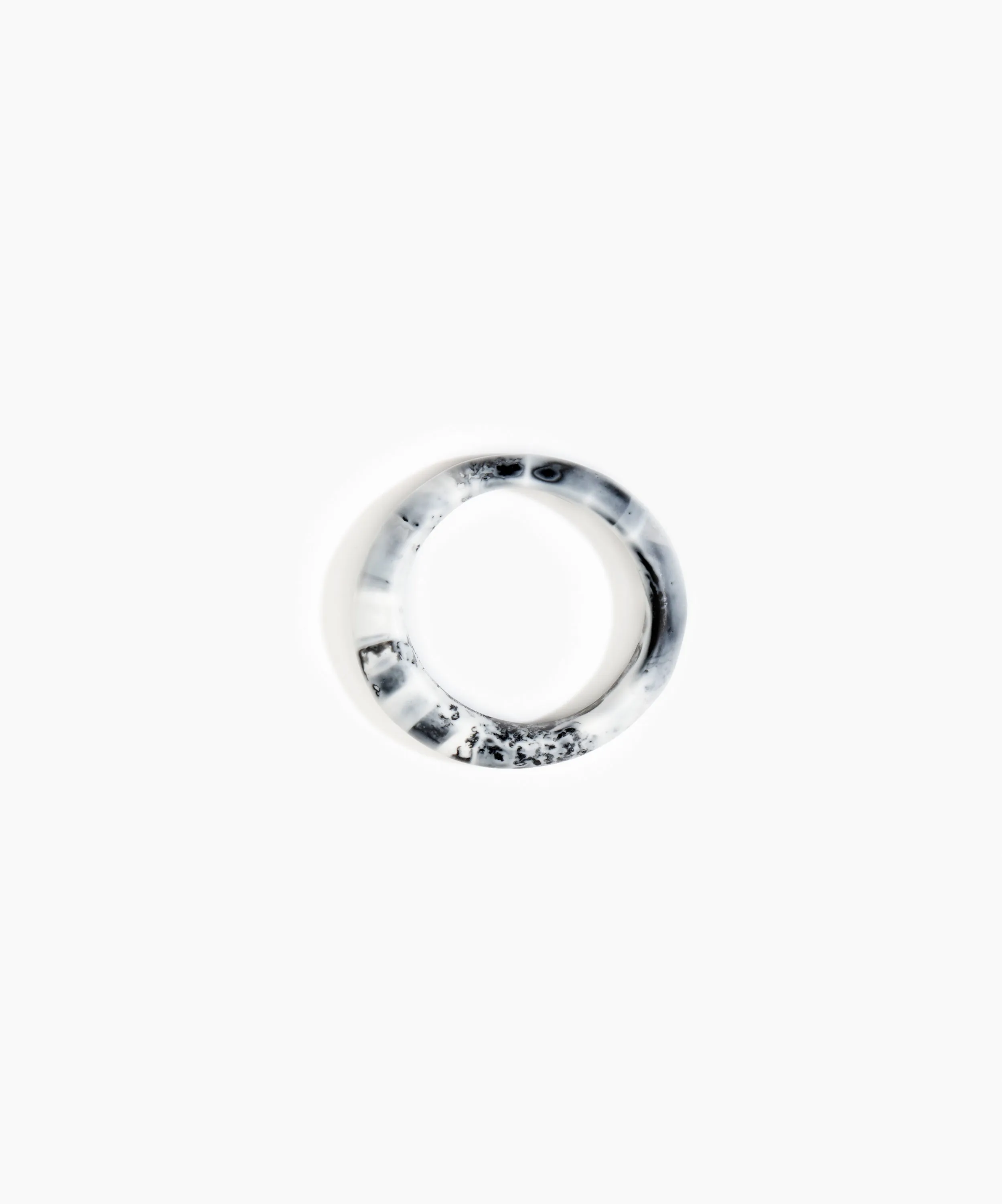 Small Organic Bangle