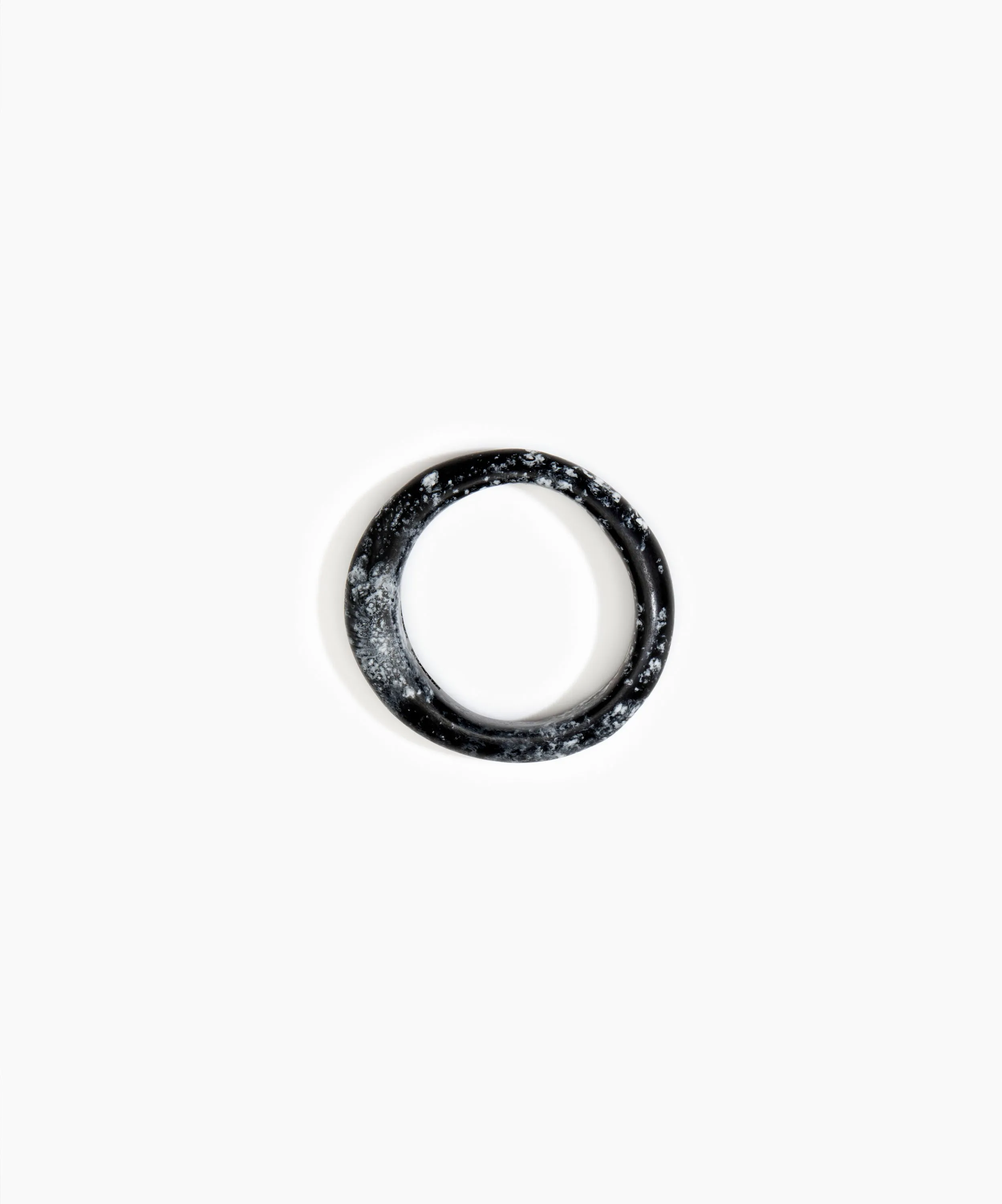 Small Organic Bangle
