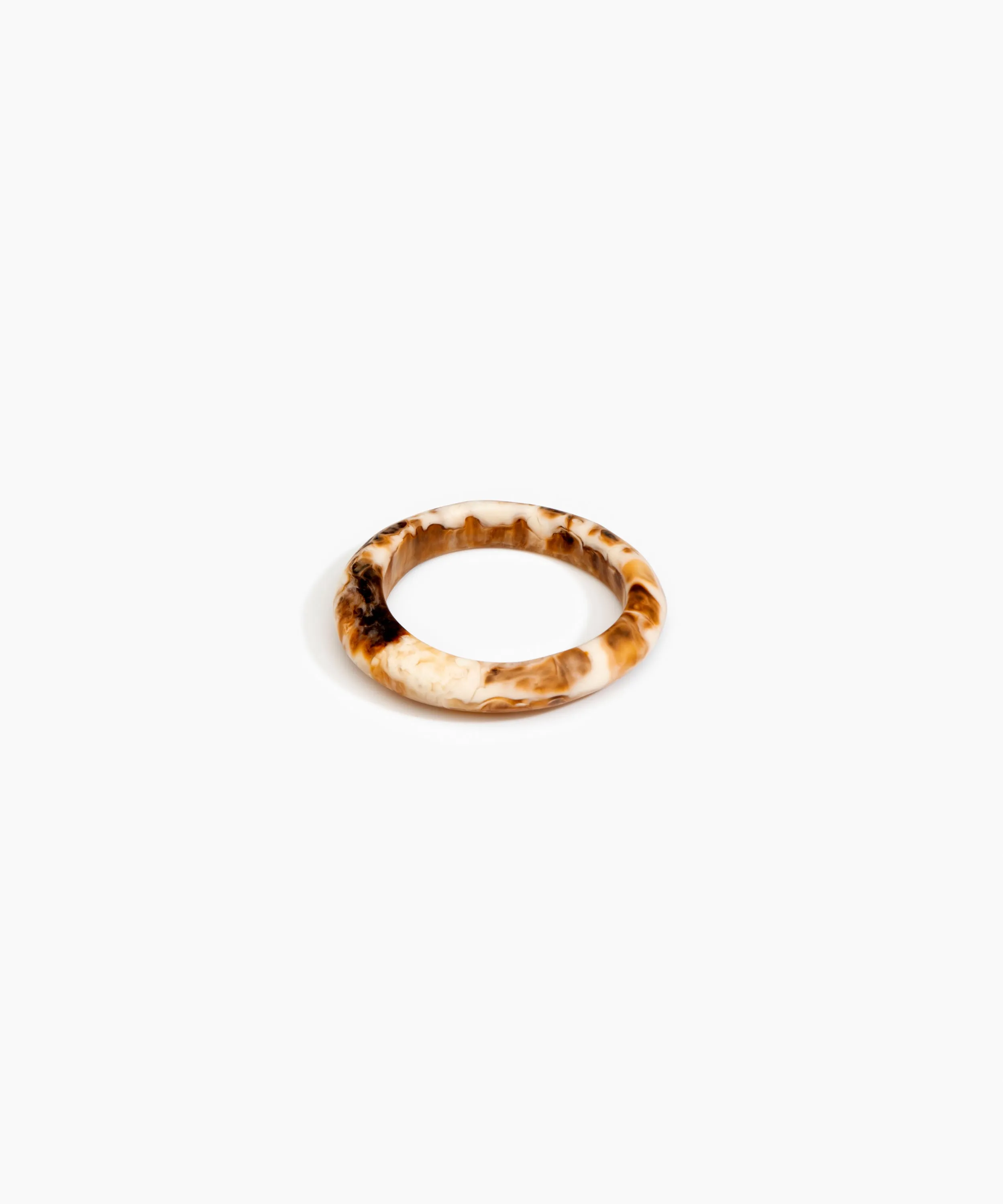 Small Organic Bangle