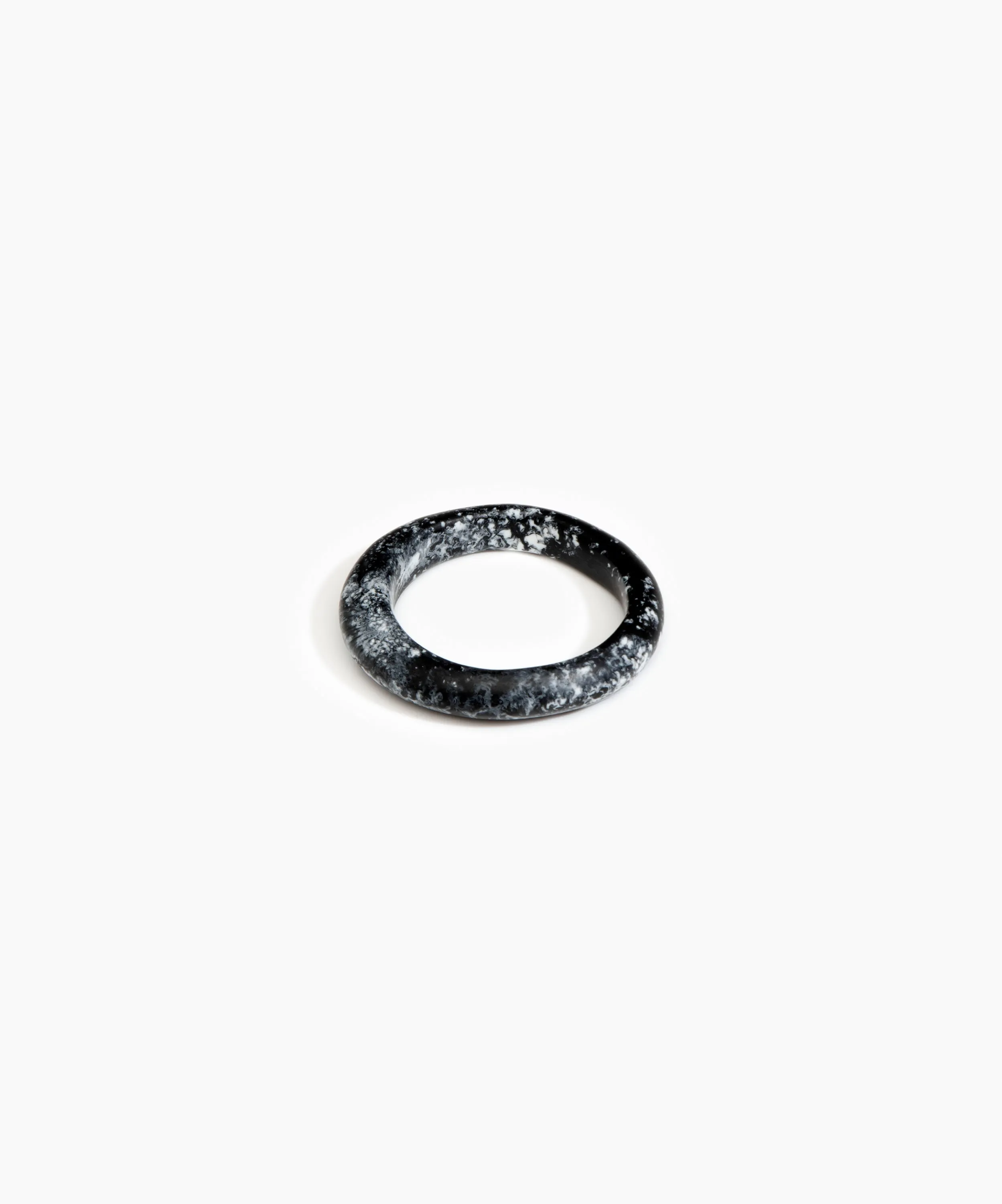Small Organic Bangle