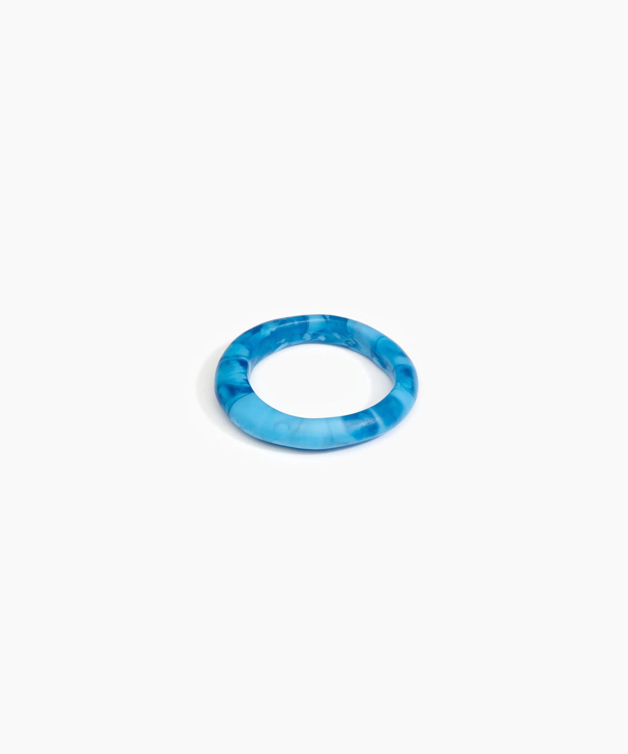 Small Organic Bangle