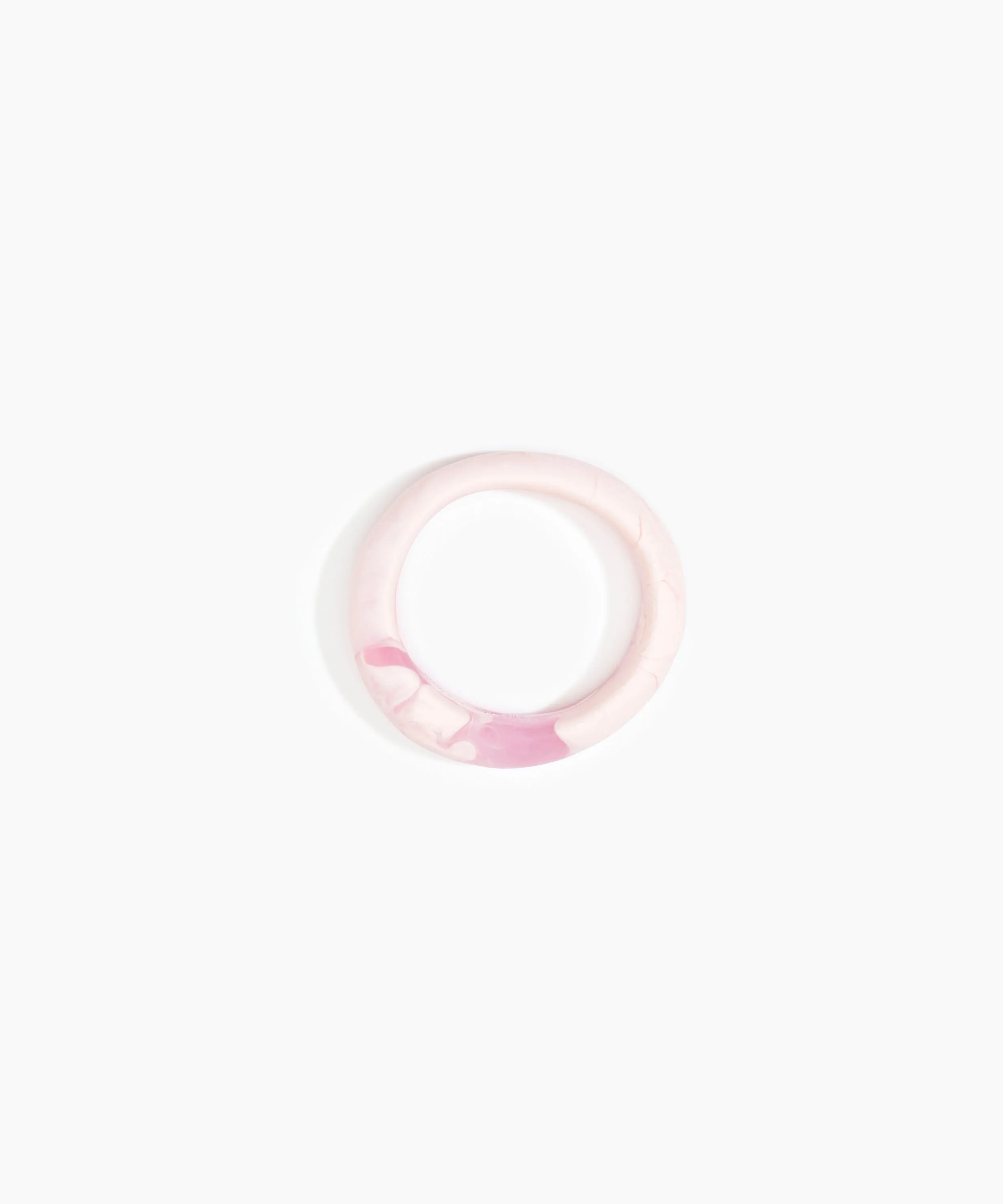 Small Organic Bangle