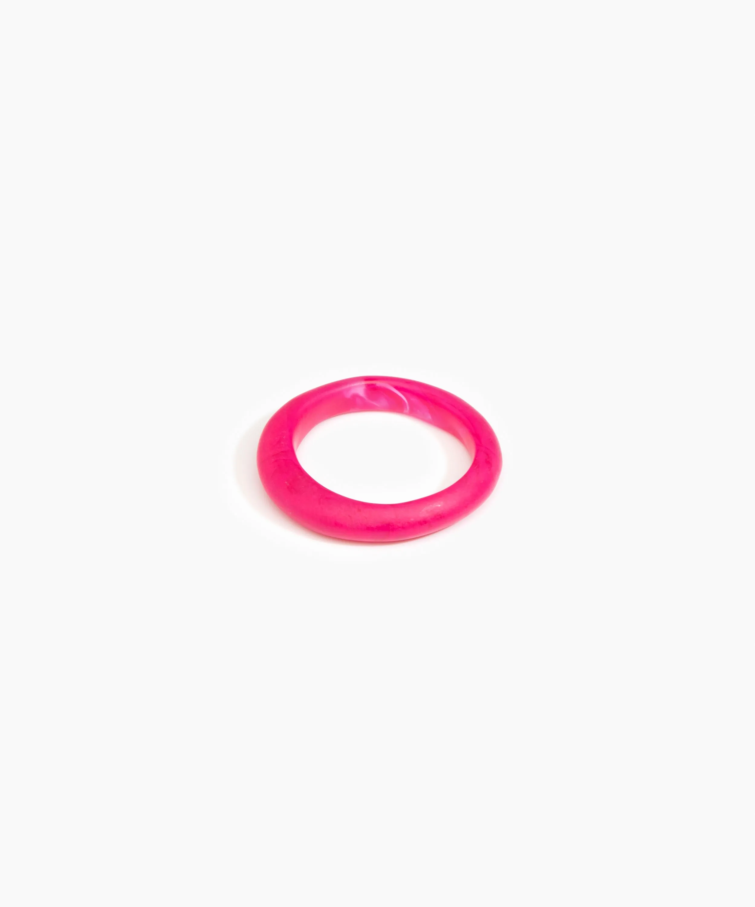 Small Organic Bangle