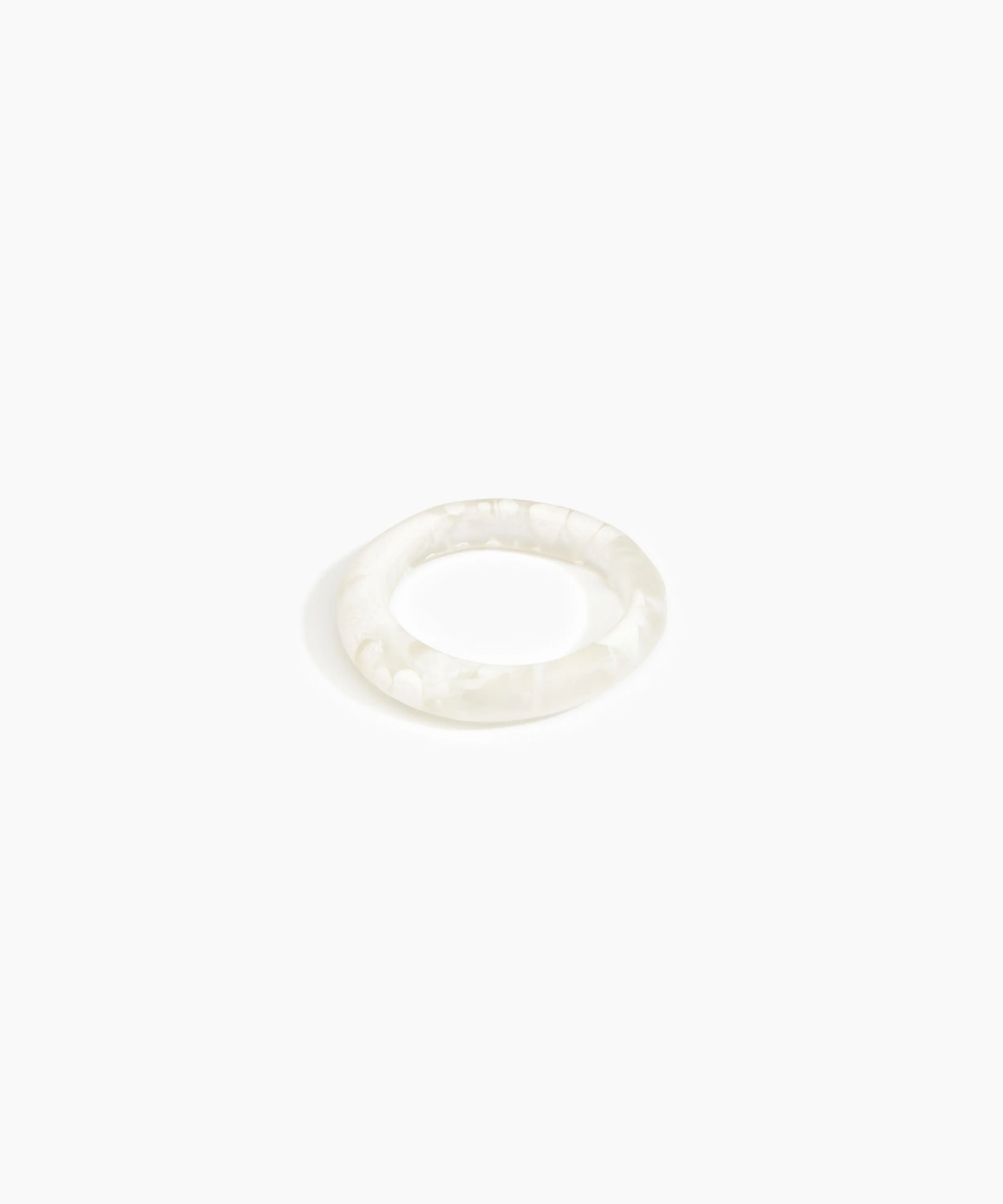 Small Organic Bangle