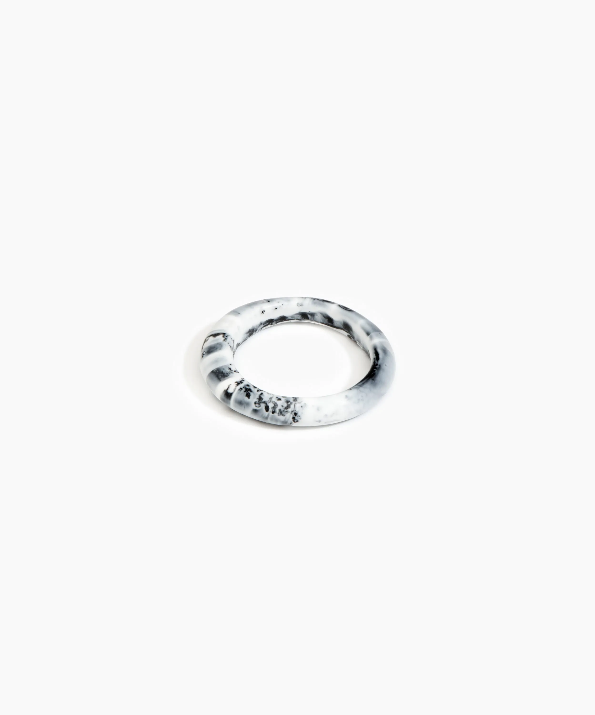Small Organic Bangle