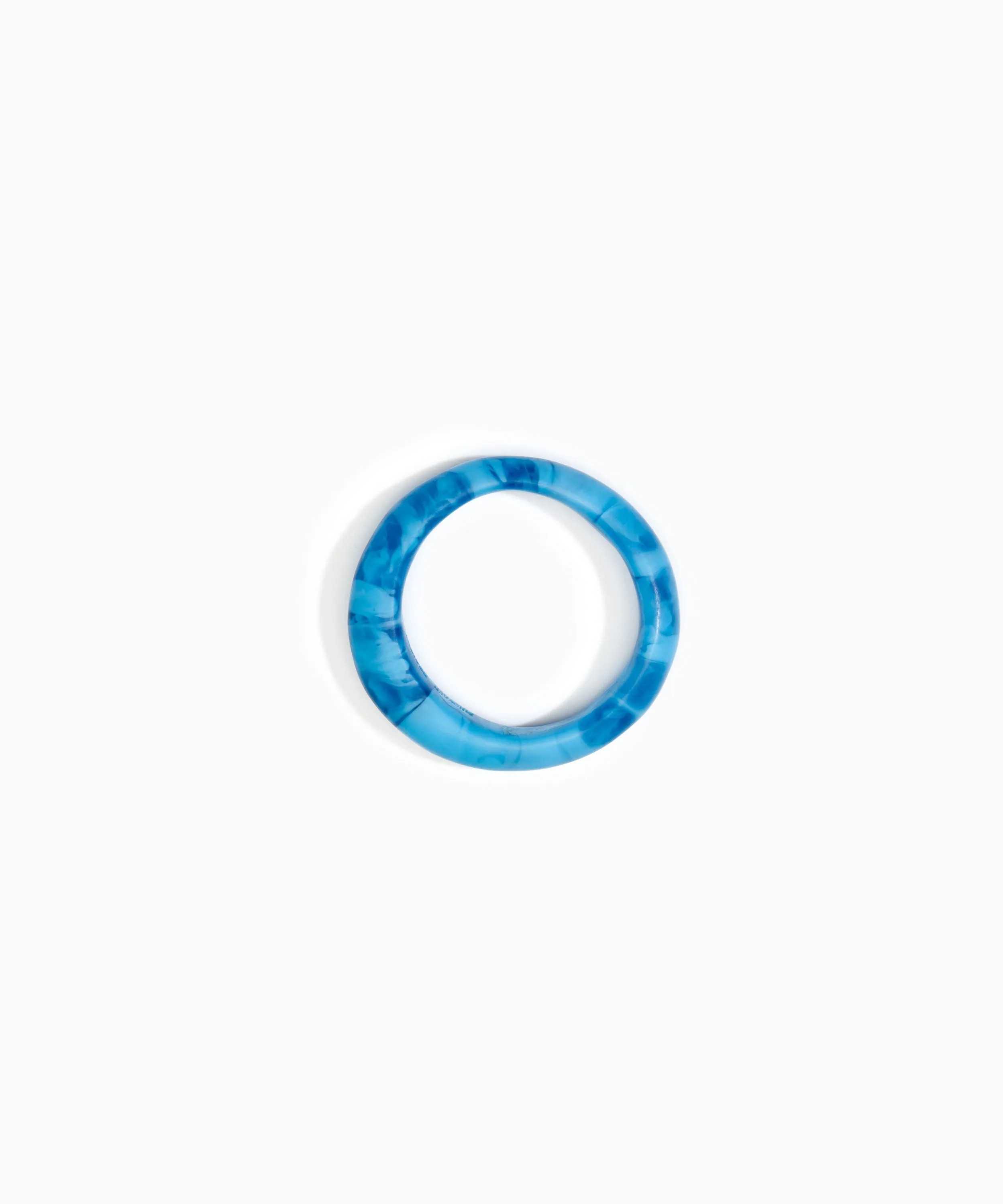 Small Organic Bangle