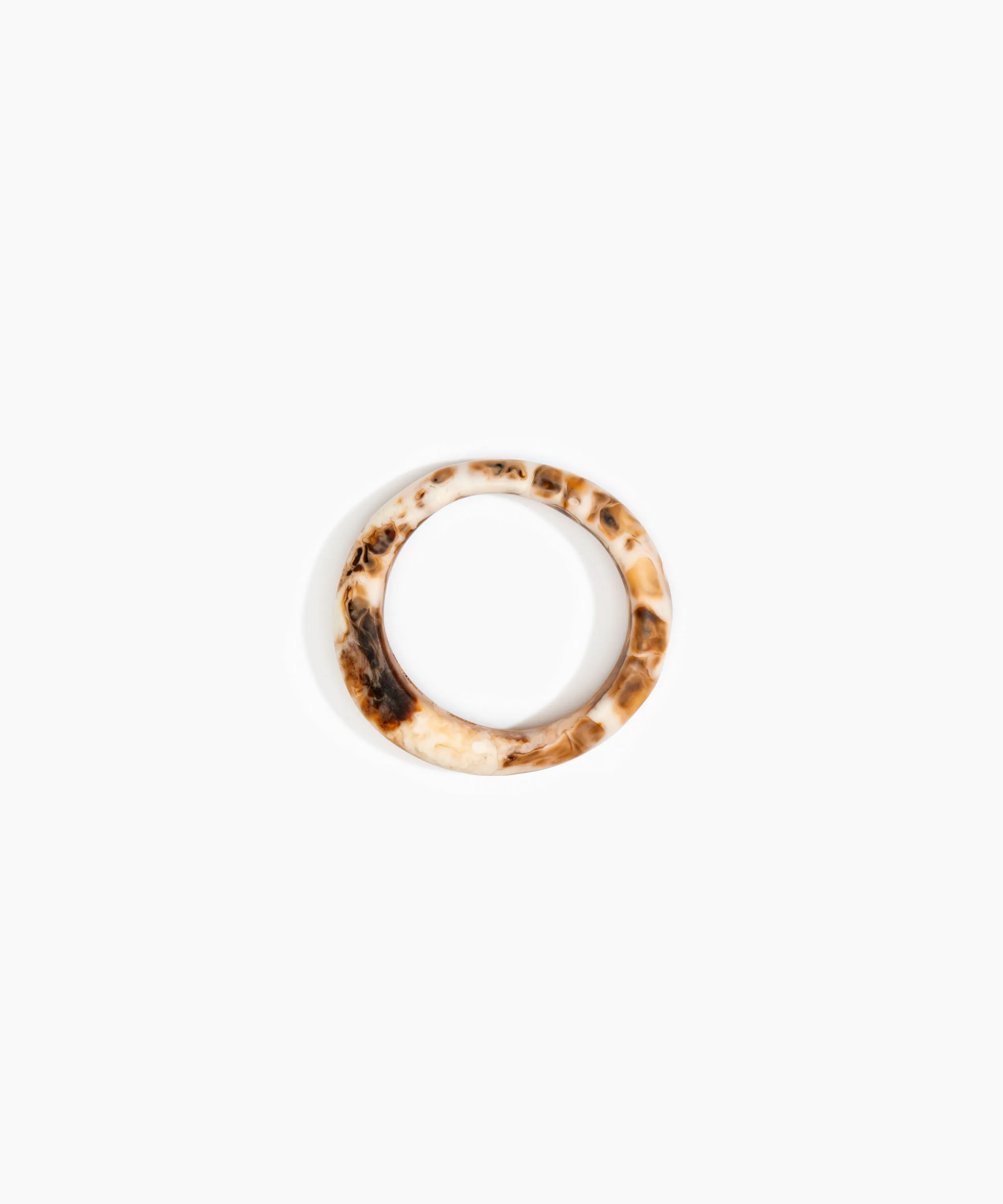 Small Organic Bangle