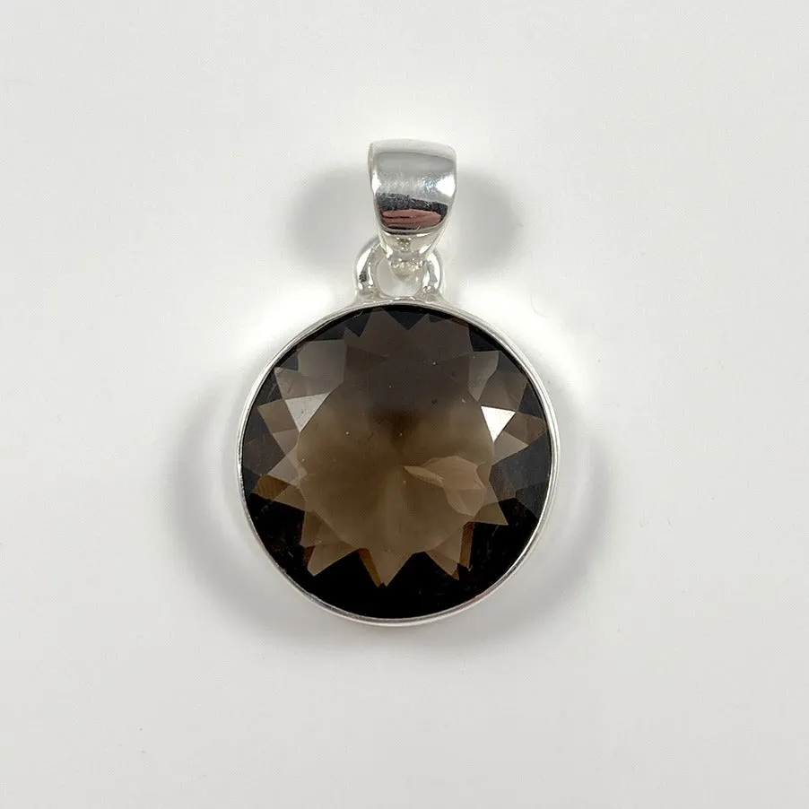 Smokey Quartz Pendant
