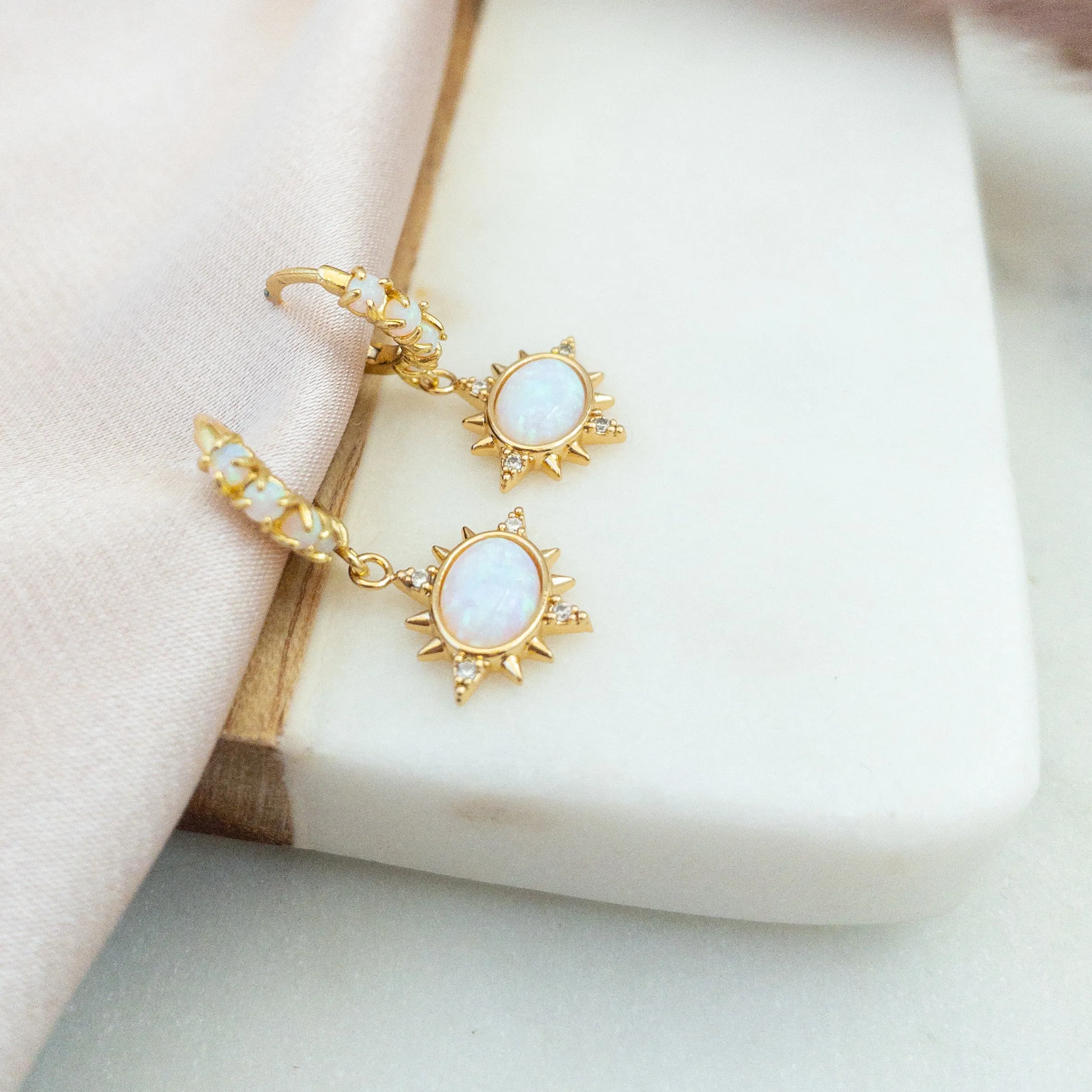 Soleil Hoops