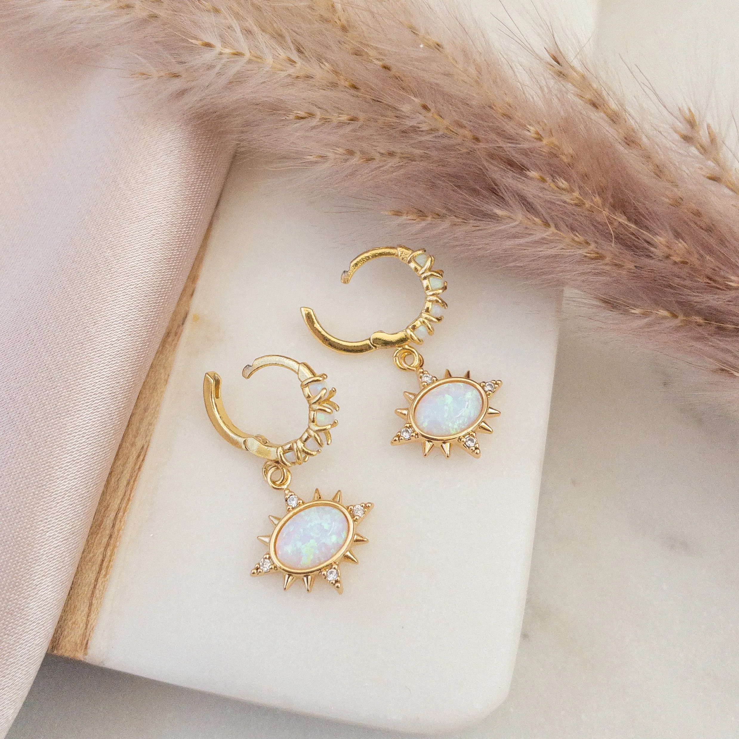 Soleil Hoops