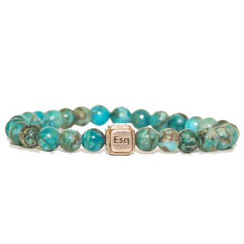 Tibetan Turquoise Bracelet 8mm [ʜɪᴍᴀʟᴀʏᴀɴ]