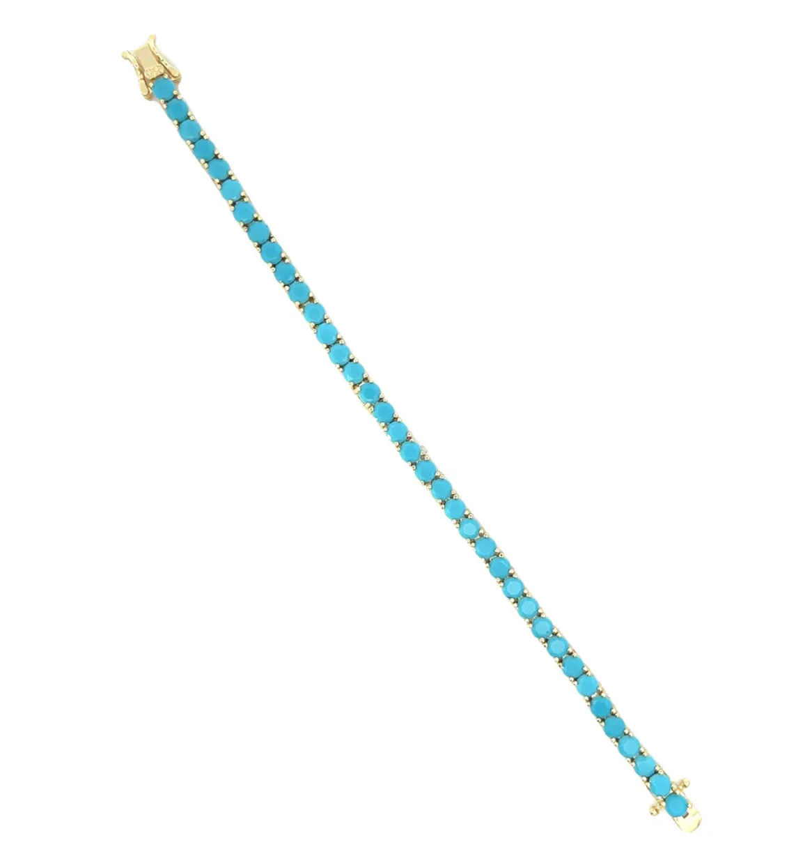 Turquoise bracelet