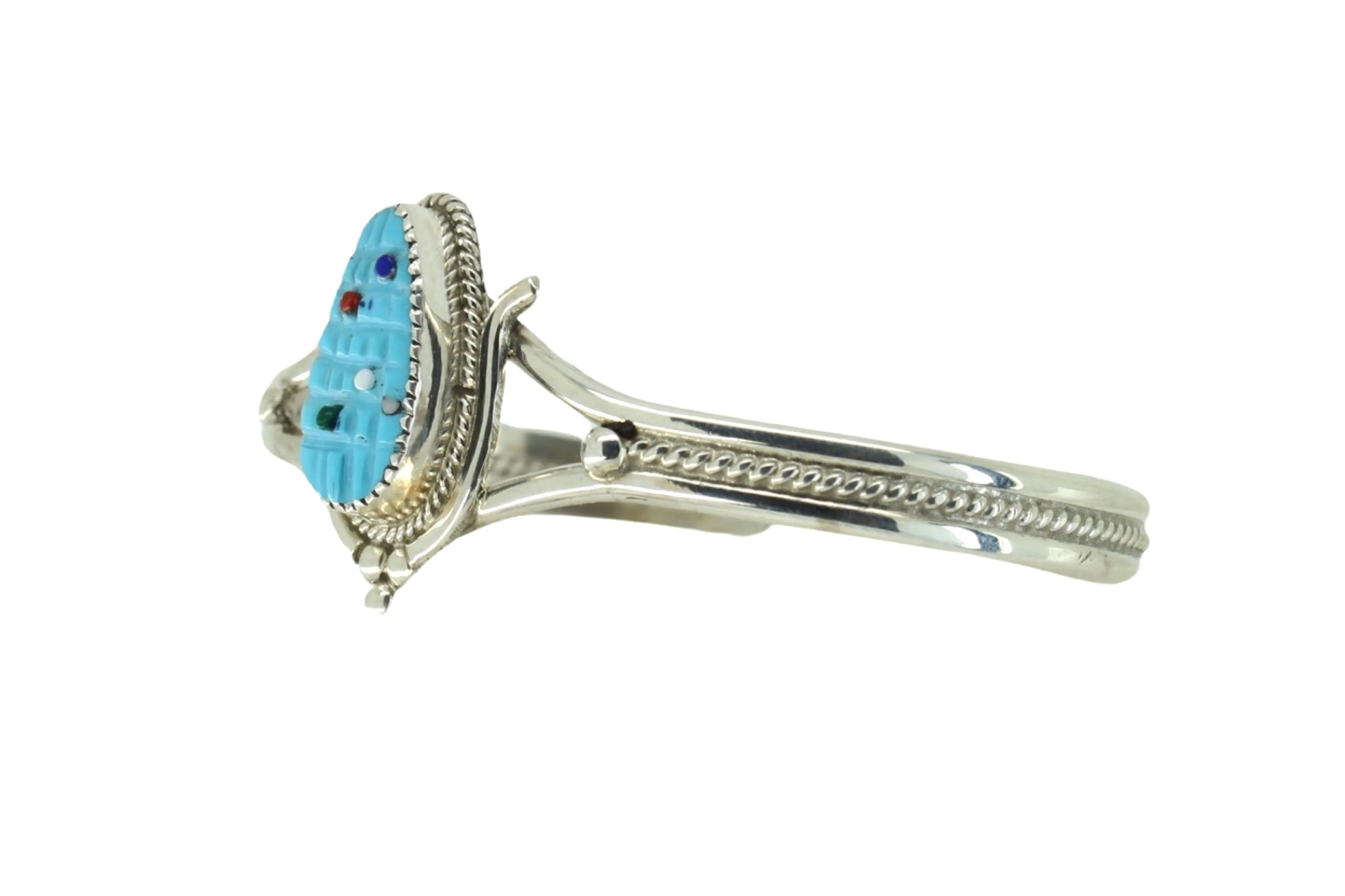 Turquoise Corn Bracelet