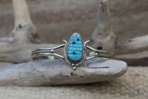 Turquoise Corn Bracelet