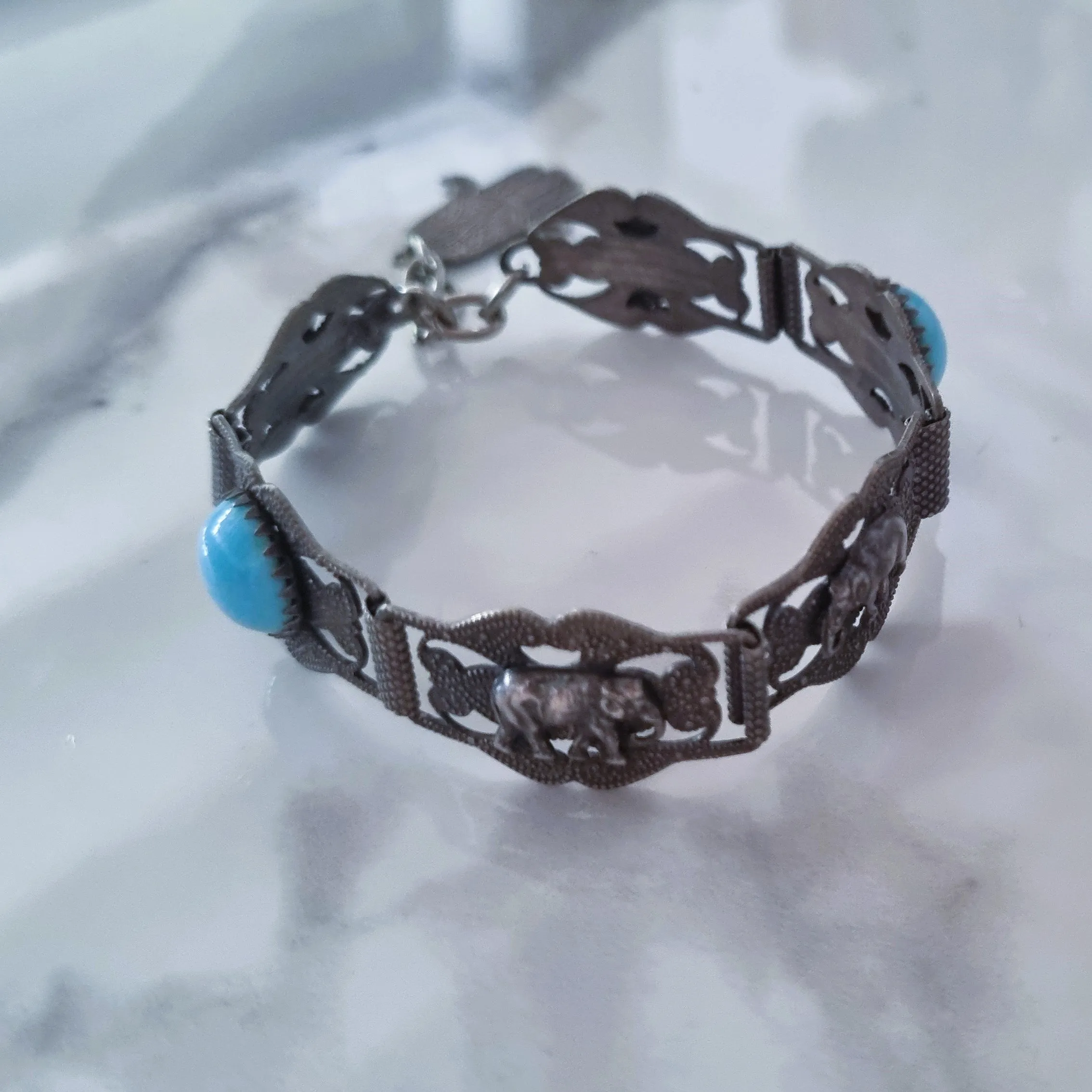 Vintage boho bracelet