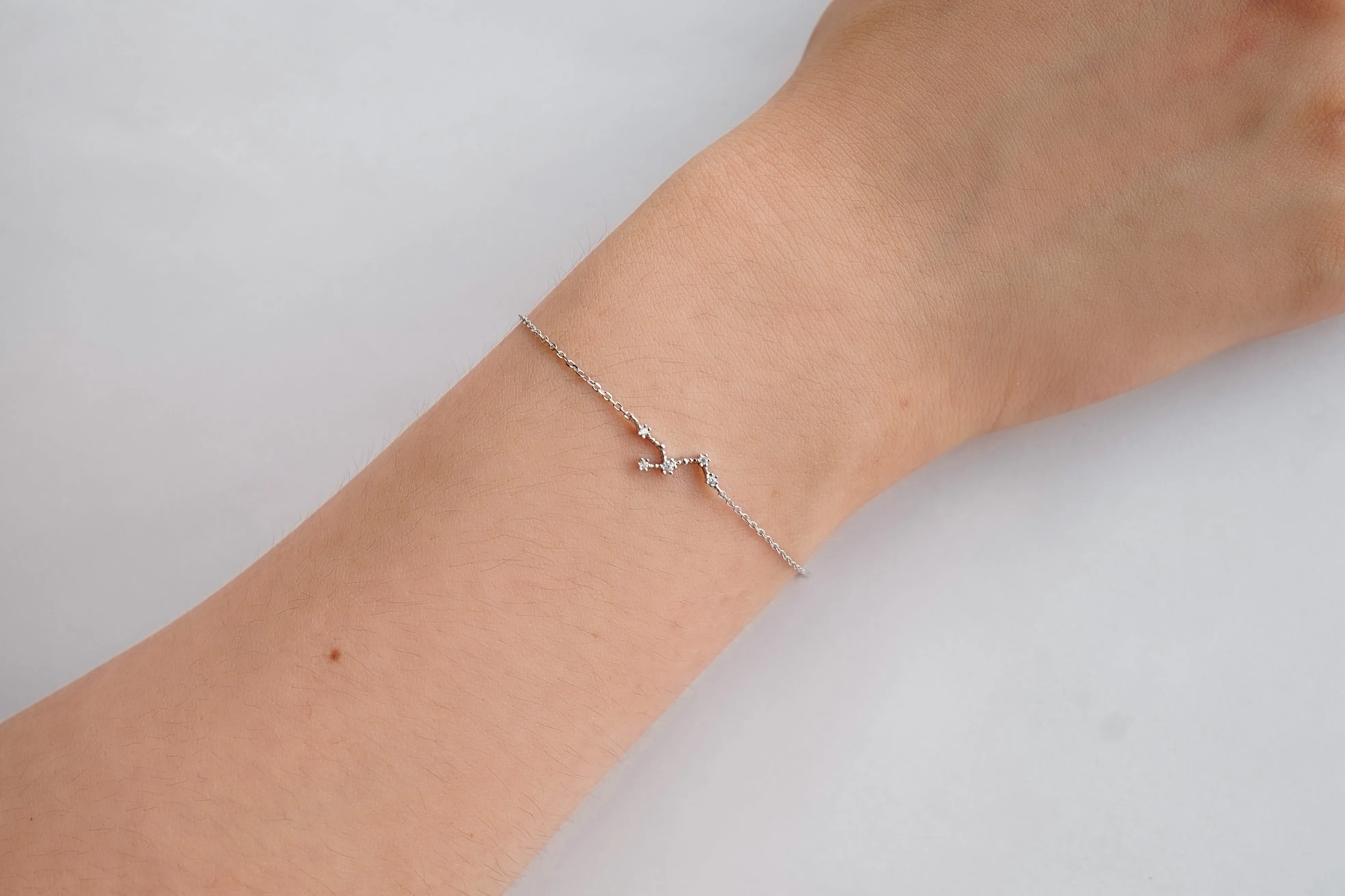 Virgo Bracelet Aug 23. - Sept 22.
