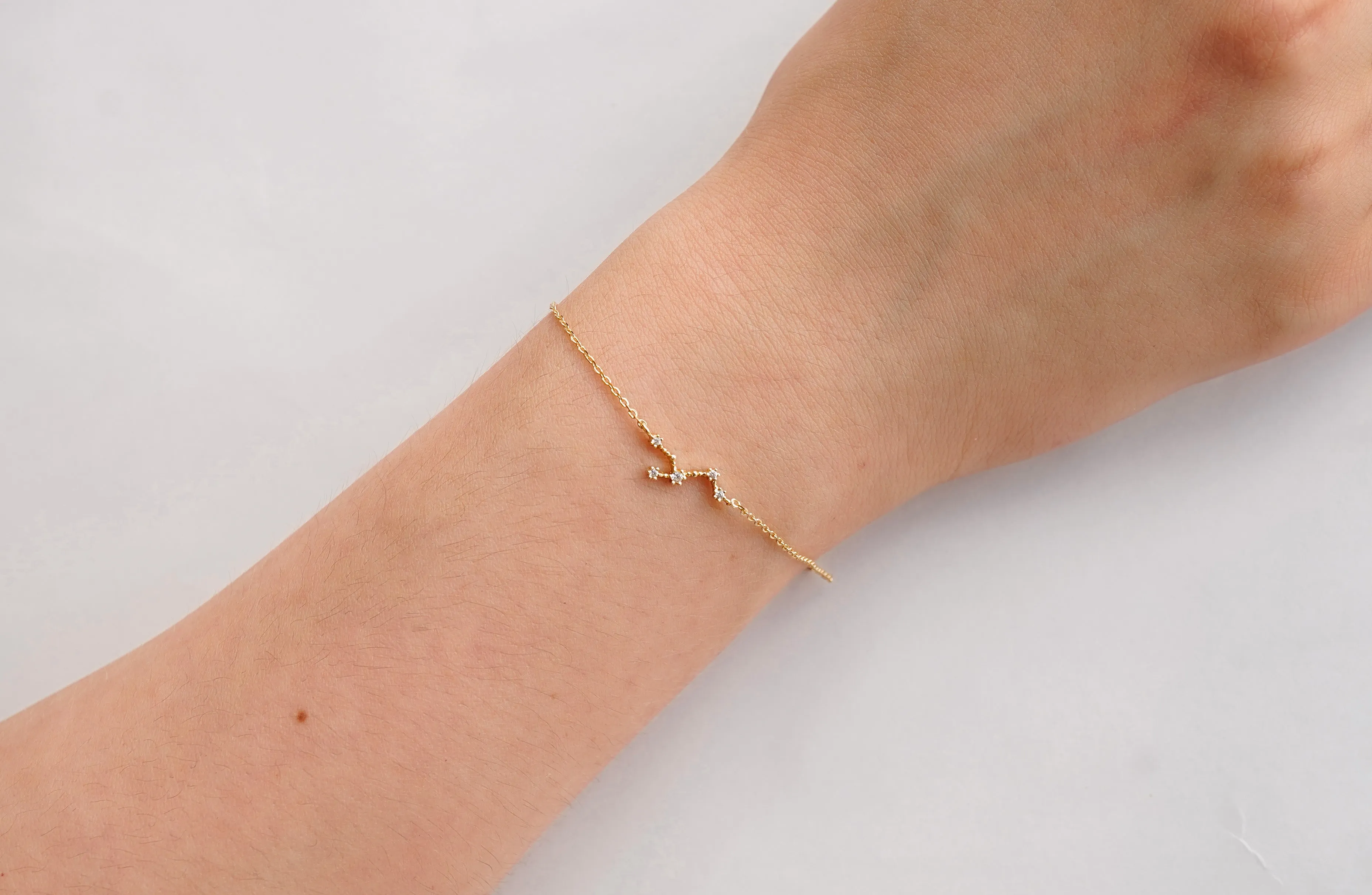 Virgo Bracelet Aug 23. - Sept 22.