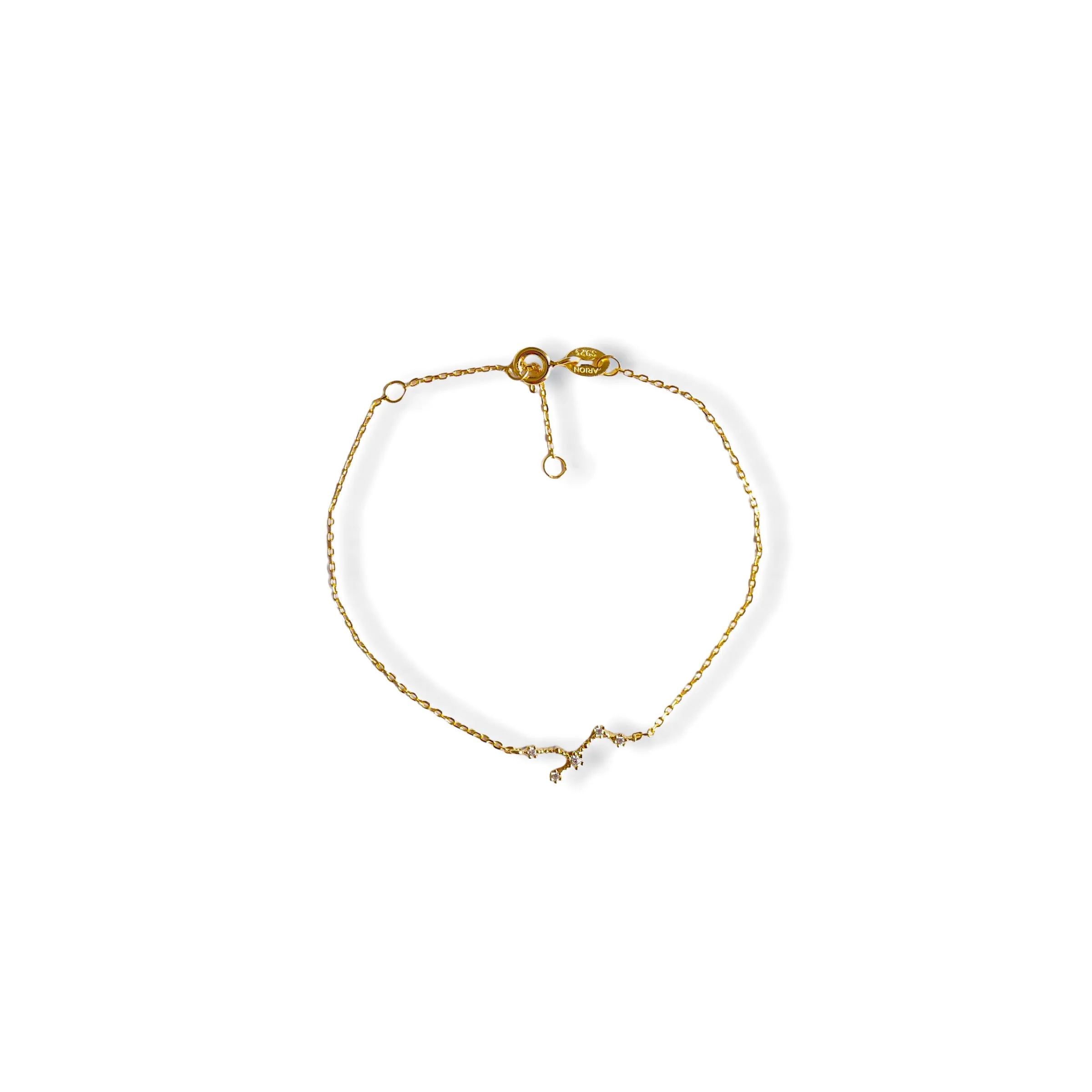 Virgo Bracelet Aug 23. - Sept 22.