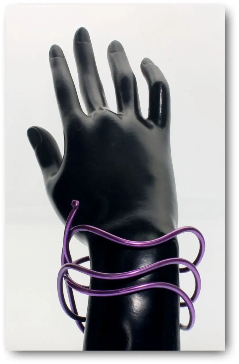 Wire Bangle