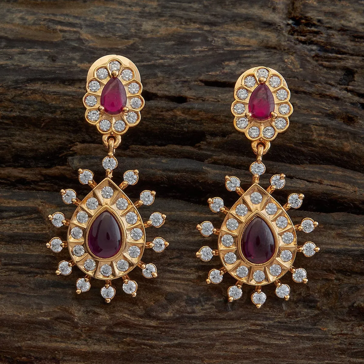 Zircon Earring 175773