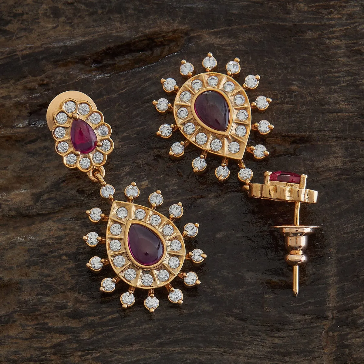 Zircon Earring 175773